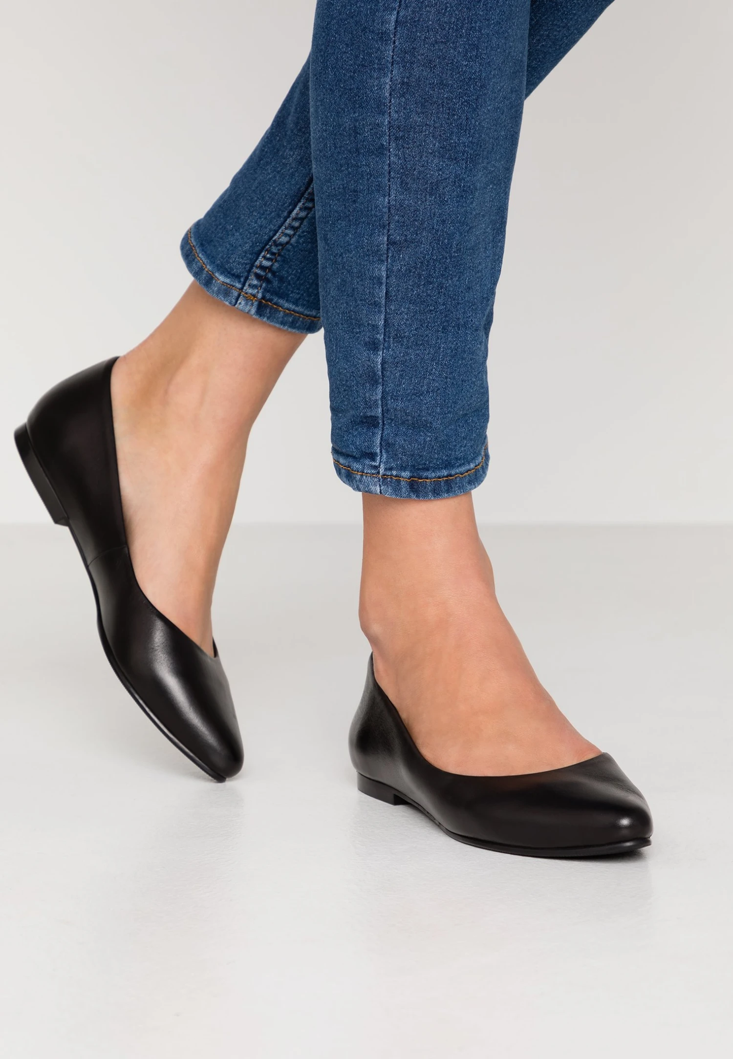 Anna Field Leather - Bailarinas - Black 1 Anna Field Leather - Bailarinas - Black
