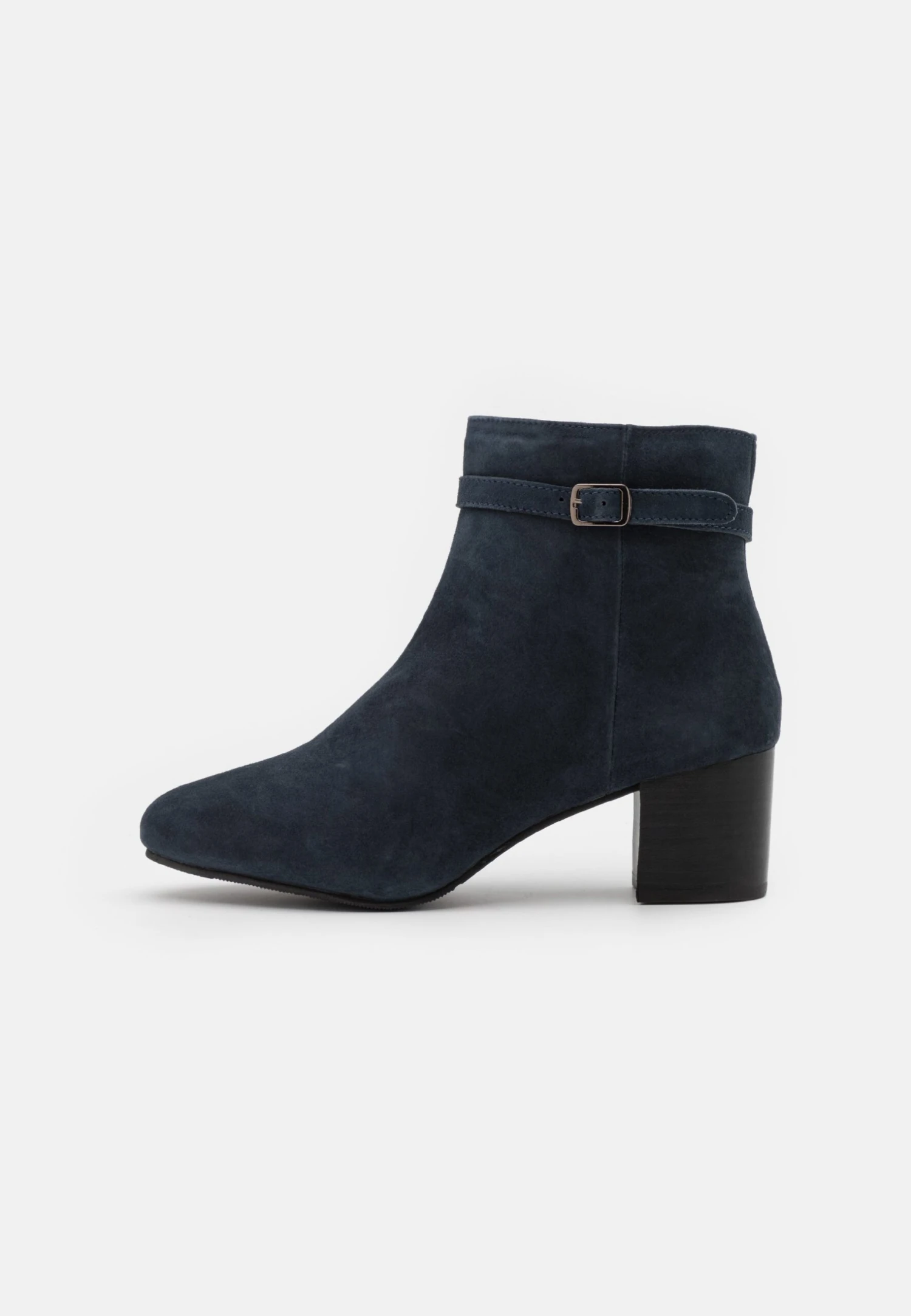 Anna Field Leather - Botines - Dark Blue 2 Anna Field Leather - Botines - Dark Blue - Imagen 2