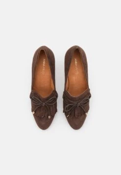 Anna Field Leather - Tacones - Dark Brown 11 Anna Field Leather - Tacones - Dark Brown -Anna Field 243aa2f82c114f04a3161d47909dc53b