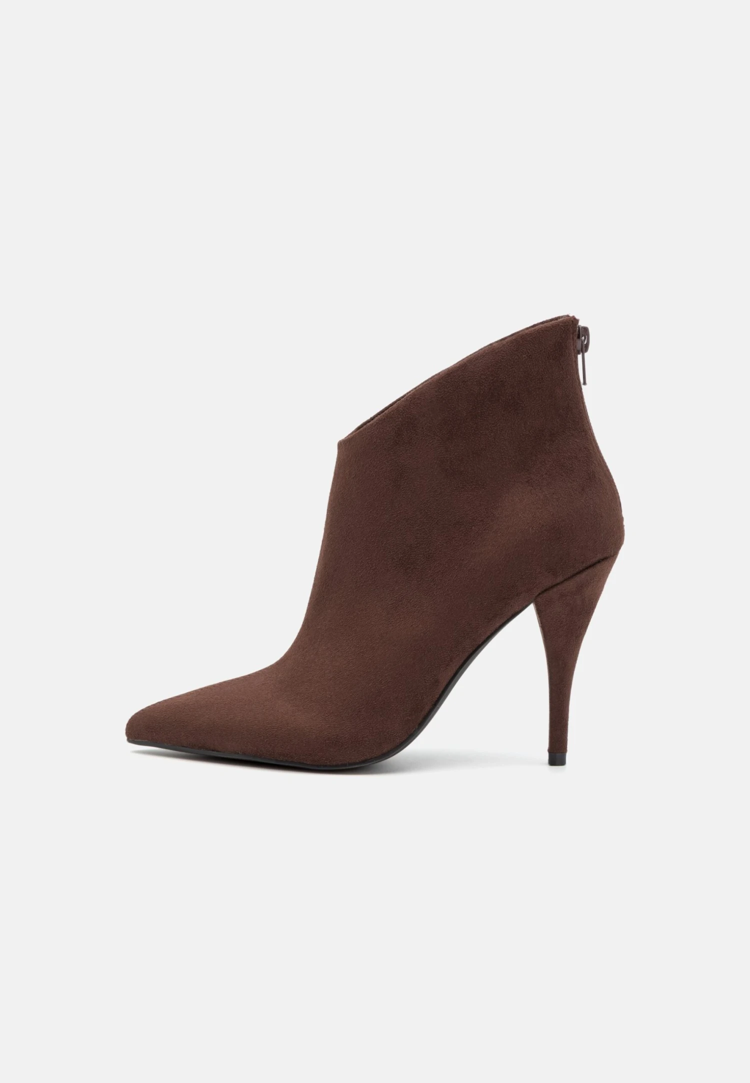 Anna Field Botines Bajos - Brown 2 Anna Field Botines Bajos - Brown - Imagen 2