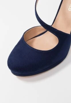 Anna Field Zapatos Altos - Dark Blue 9 Anna Field Zapatos Altos - Dark Blue -Anna Field 254a0b9204084ed4ac9976f046f6693a