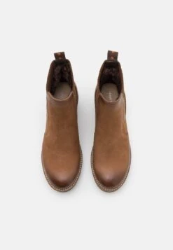 Anna Field Leather Winter Boot - Botines Bajos - Brown 11 Anna Field Leather Winter Boot - Botines Bajos - Brown -Anna Field 256415424fe34d659b63e6f175eacf49