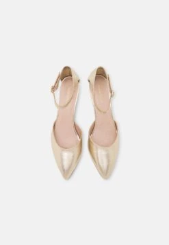 Anna Field Leather - Tacones - Gold-Coloured 11 Anna Field Leather - Tacones - Gold-Coloured -Anna Field 258f92f6fa564241b329df532efa9991