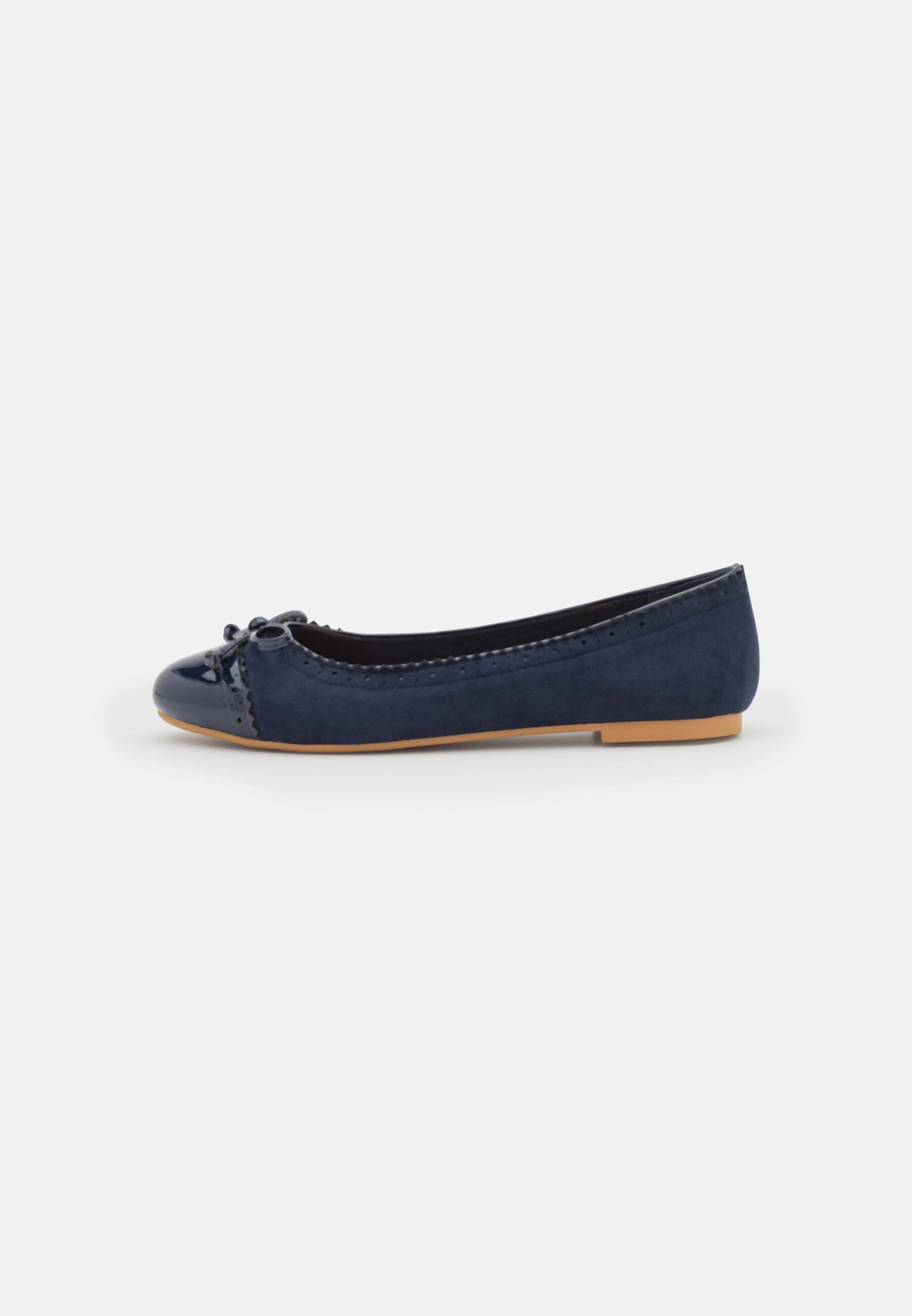 Anna Field Bailarinas - Dark Blue 2 Anna Field Bailarinas - Dark Blue - Imagen 2