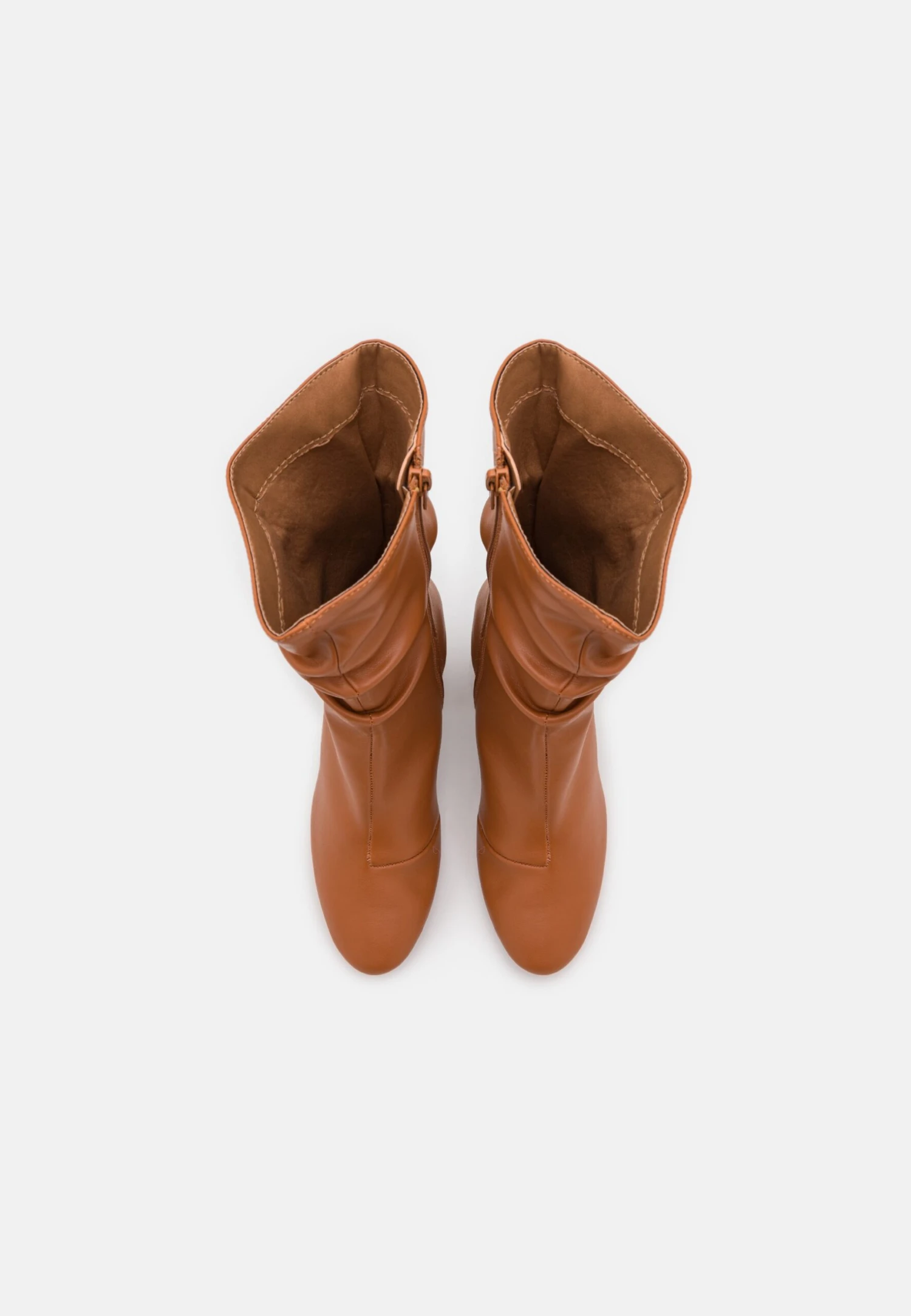 Anna Field Botas - Cognac 6 Anna Field Botas - Cognac - Imagen 6