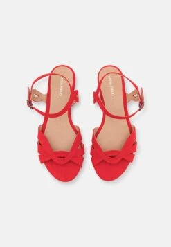 Anna Field Sandalias - Red -Anna Field 2a6405e8beed484fbdc119d928ad8d09