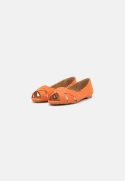 Anna Field Bailarinas Peeptoe - Orange 8 Anna Field Bailarinas Peeptoe - Orange -Anna Field 2a9f3202e5014892b8f71a469d94cf90