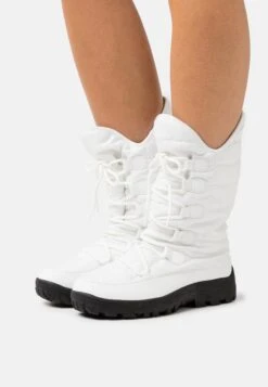 Anna Field Botas Para La Nieve - White