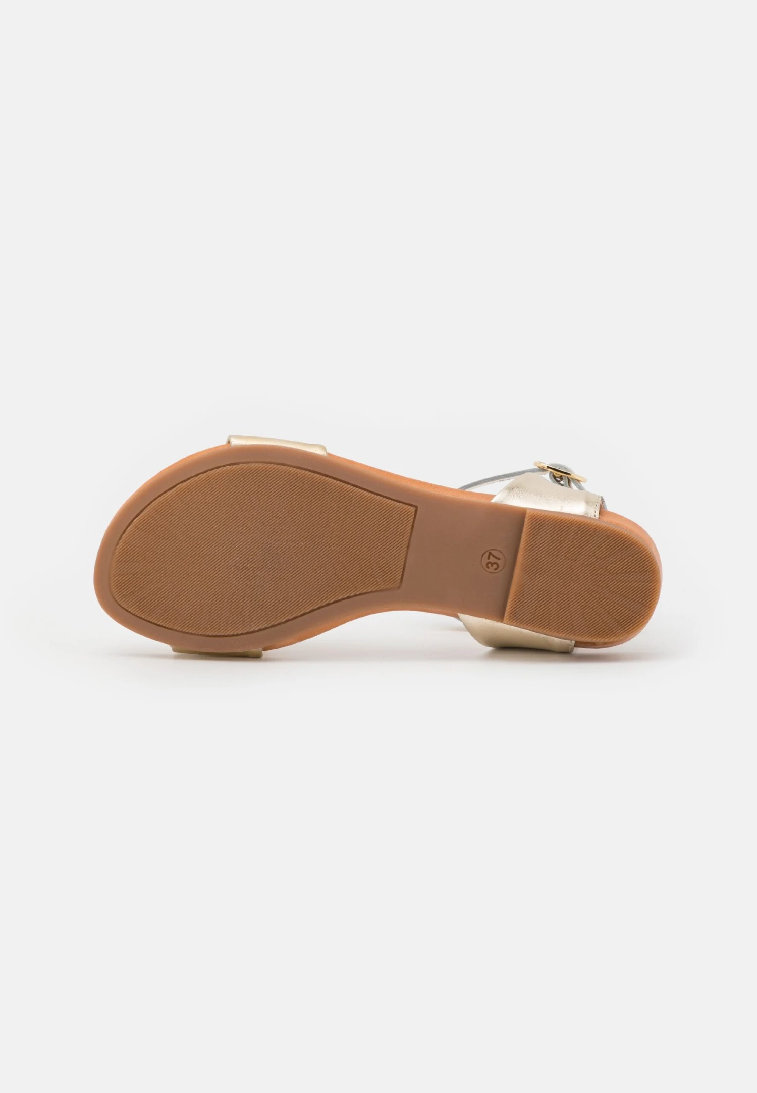 Anna Field Leather - Sandalias - Gold-Coloured 5 Anna Field Leather - Sandalias - Gold-Coloured - Imagen 5