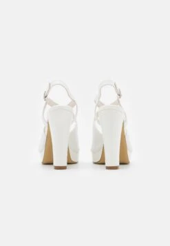Anna Field Sandalias Con Plataforma - White 9 Anna Field Sandalias Con Plataforma - White -Anna Field 2dba901e943f4d1b9757701fbd8bac22