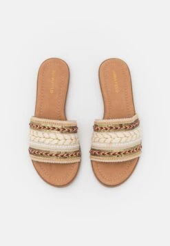 Anna Field Sandalias Planas - Beige 11 Anna Field Sandalias Planas - Beige -Anna Field 2e38b58fa9d44860a21681d8c622a6a1