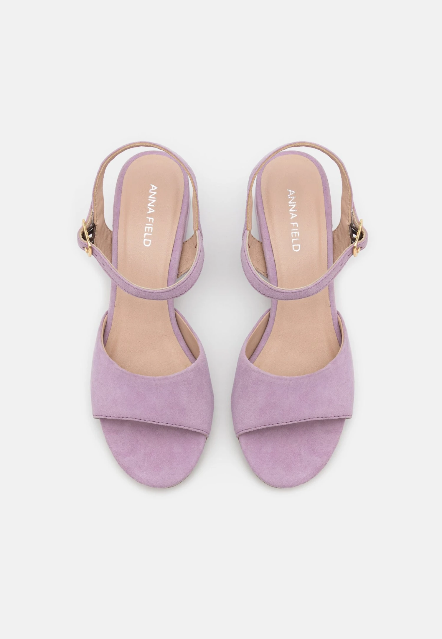 Anna Field Leather - Sandalias - Lilac 6 Anna Field Leather - Sandalias - Lilac - Imagen 6