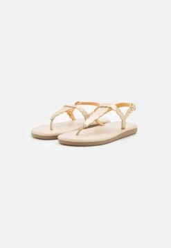 Anna Field Sandalias De Dedo - Gold 8 Anna Field Sandalias De Dedo - Gold -Anna Field 2ef5472632f24bbb9435c171f27e4b75