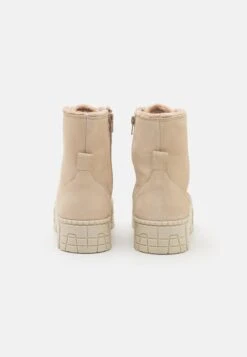 Anna Field Leather- Botines Con Plataforma - Beige 7 Anna Field Leather- Botines Con Plataforma - Beige -Anna Field 2f254760887845098a0ad9d2871904a7