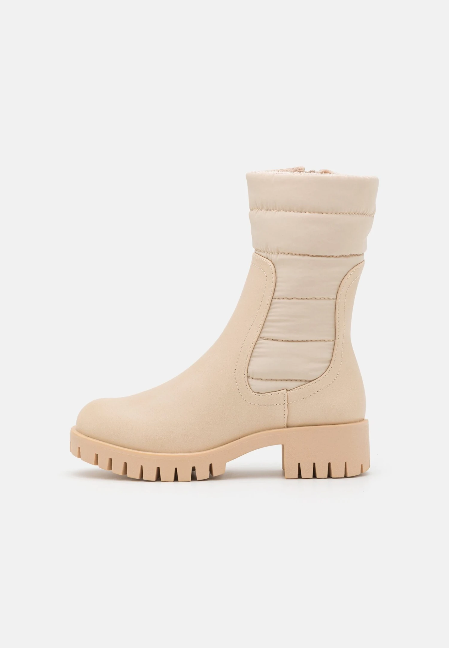 Anna Field Winter Boot - Botas - Beige 2 Anna Field Winter Boot - Botas - Beige - Imagen 2