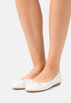 Anna Field 2 Pack - Bailarinas - Black/White