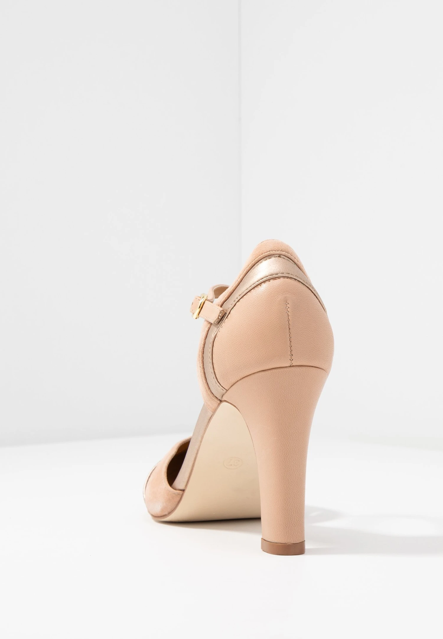 Anna Field Leather High Heels - Zapatos Altos - Light Pink 6 Anna Field Leather High Heels - Zapatos Altos - Light Pink - Imagen 6