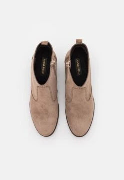 Leather - Botines Camperos - Taupe -Anna Field 31439f38e4674f7495916fa4d253a286