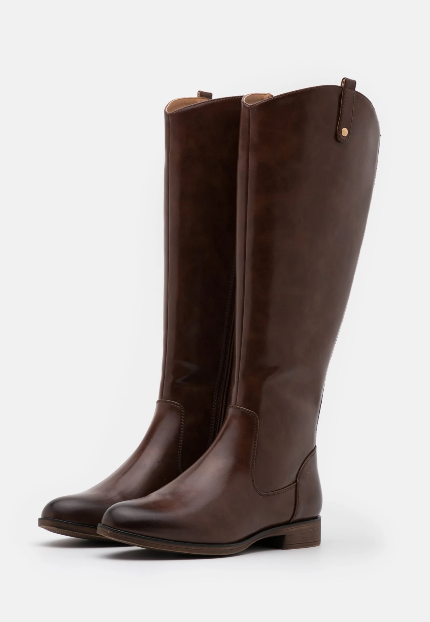 Anna Field Comfort - Botas - Brown 3 Anna Field Comfort - Botas - Brown - Imagen 3