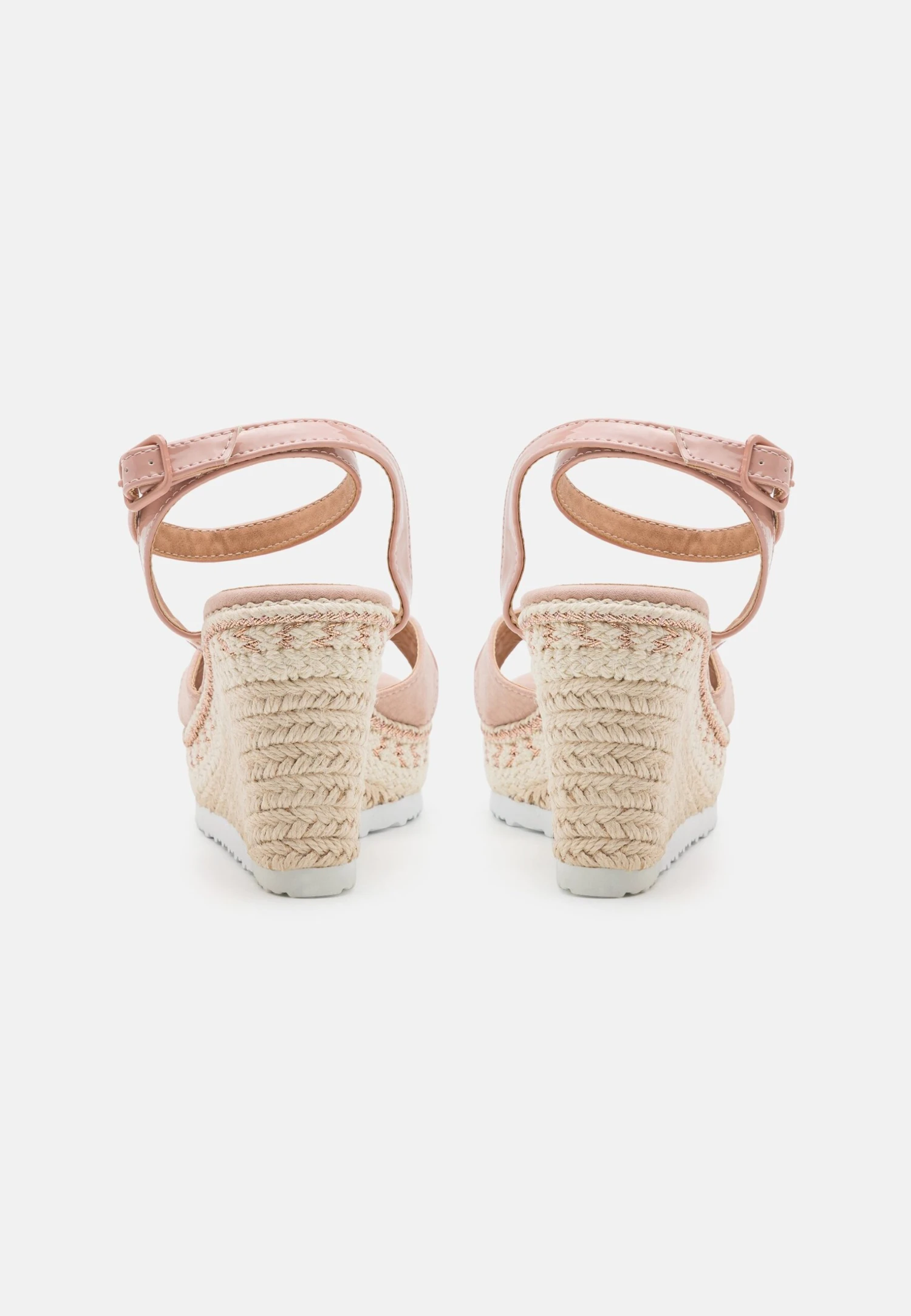 Anna Field Sandalias De Cuña - Light Pink 4 Anna Field Sandalias De Cuña - Light Pink - Imagen 4