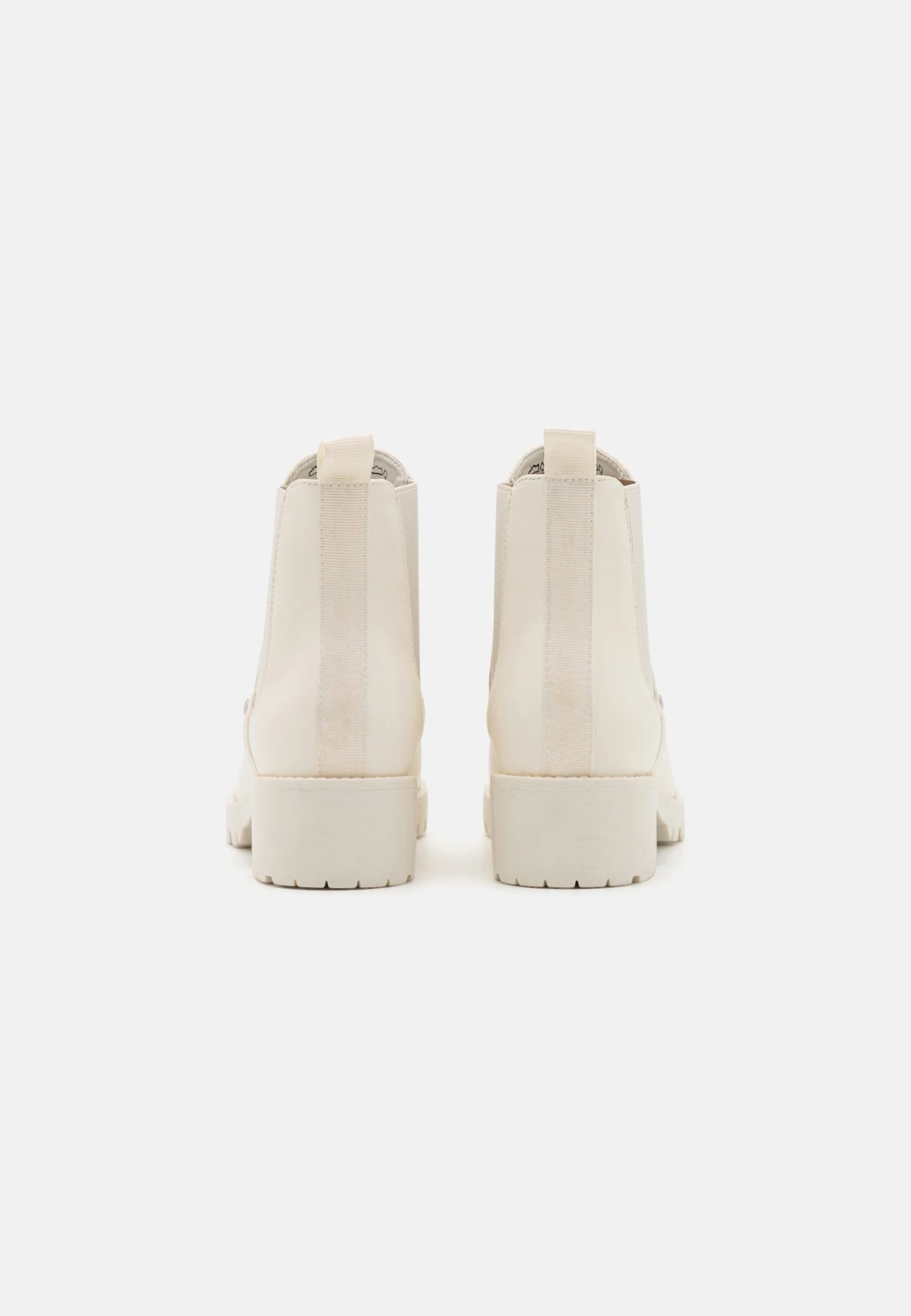 Anna Field Botines Bajos - White 4 Anna Field Botines Bajos - White - Imagen 4