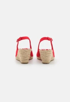 Anna Field Sandalias De Cuña - Red 9 Anna Field Sandalias De Cuña - Red -Anna Field 34cf05b73e764053b7bb937d1929ecae
