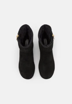 Anna Field Leather Winter Boot - Botines Bajos - Black 11 Anna Field Leather Winter Boot - Botines Bajos - Black -Anna Field 36664eb5700b498c875be51d8d6ea516