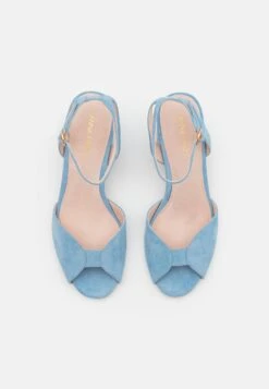 Anna Field Leather- Sandalias - Light Blue 11 Anna Field Leather- Sandalias - Light Blue -Anna Field 36ebed8511544dd7857eb5673ef92998