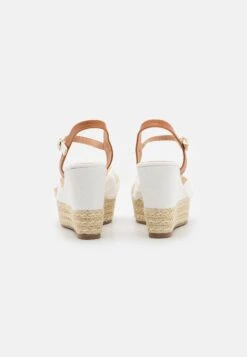 Sandalias Con Plataforma - White 9 Sandalias Con Plataforma - White -Anna Field 370f0ad1e7a04510aa982a8e7fbf2612