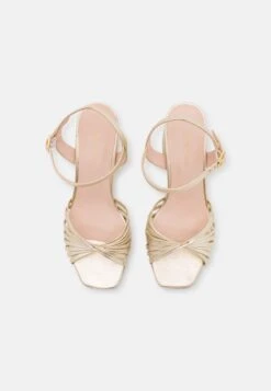 Anna Field Leather - Sandalias De Tacón - Gold 11 Anna Field Leather - Sandalias De Tacón - Gold -Anna Field 377cf4065a3f4cddaf1b0b333e20c985