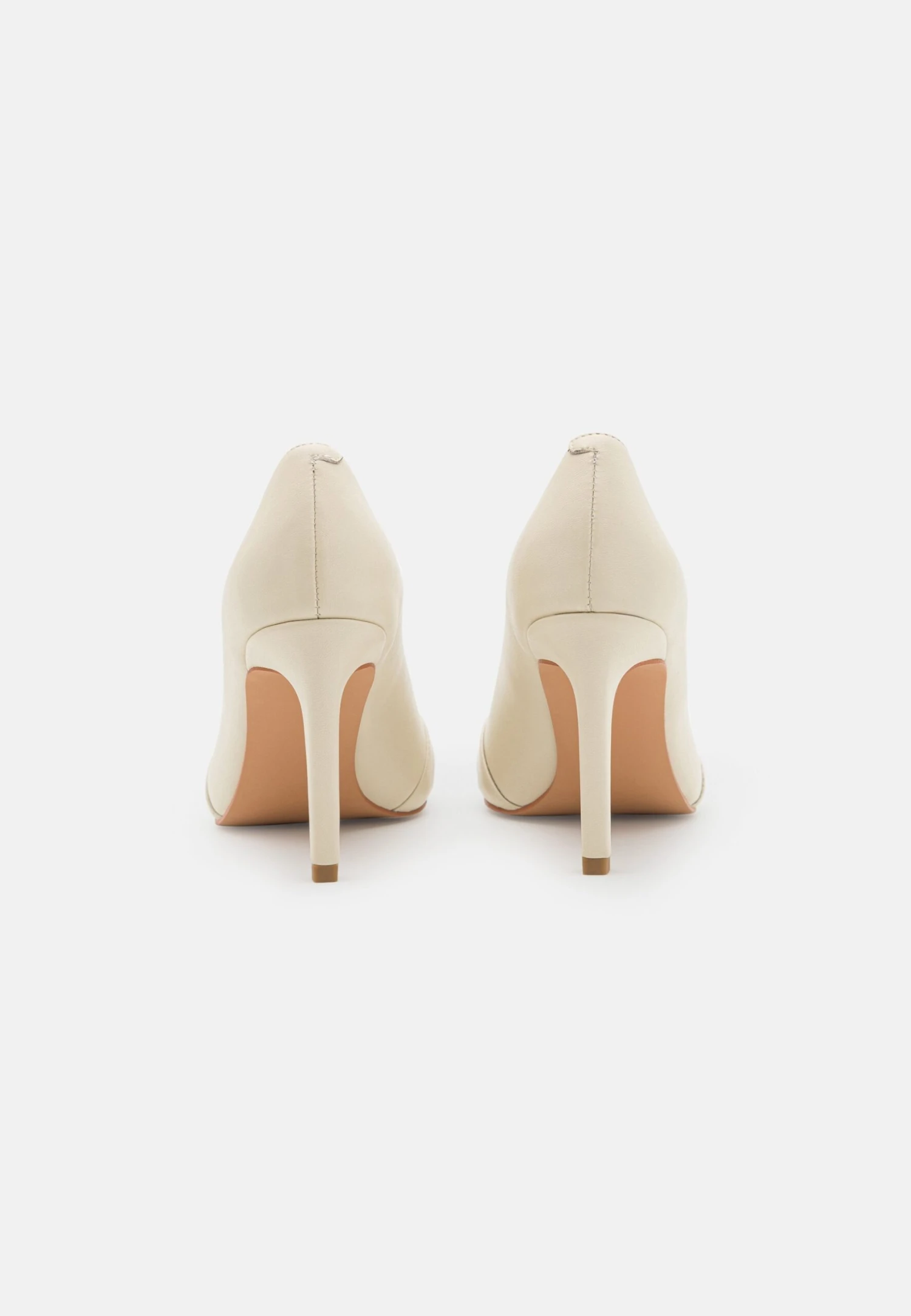 Anna Field Leather- Tacones - White 4 Anna Field Leather- Tacones - White - Imagen 4