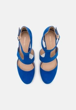 Anna Field Zapatos Altos - Royal Blue -Anna Field 388a9a0ff220481d89d6c1e708172c6f
