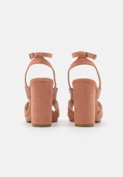 Anna Field Sandalias Con Plataforma - Dark Rose 9 Anna Field Sandalias Con Plataforma - Dark Rose -Anna Field 38c5ba222f6b4da487d8dd3bdd86336d