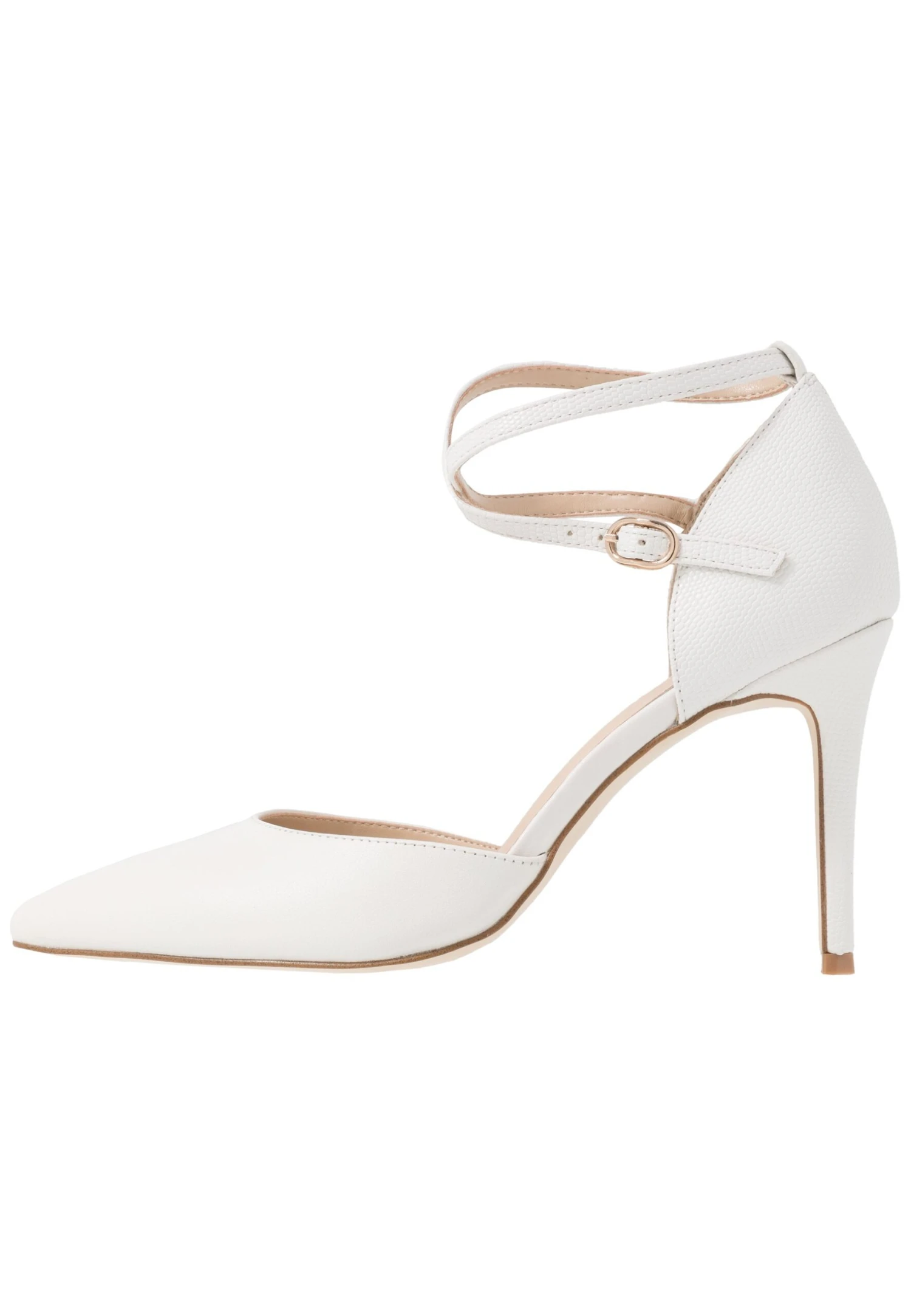 Anna Field Leather Pumps - Zapatos Altos - White 2 Anna Field Leather Pumps - Zapatos Altos - White - Imagen 2