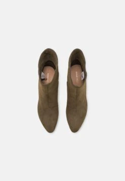 Anna Field Botines - Khaki -Anna Field 3a83afb94b4343d99d3b7689fe0bf7fb