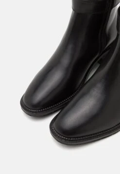 Leather- Botas - Black 11 Leather- Botas - Black -Anna Field 3c8a4b5ad3fc4b59b643ed2ec3f2e218