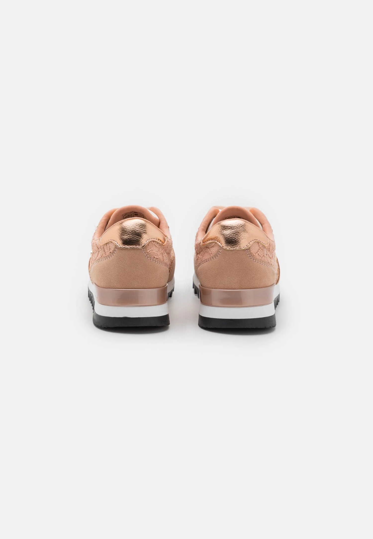 Zapatillas -Rose Gold 4 Zapatillas -Rose Gold - Imagen 4