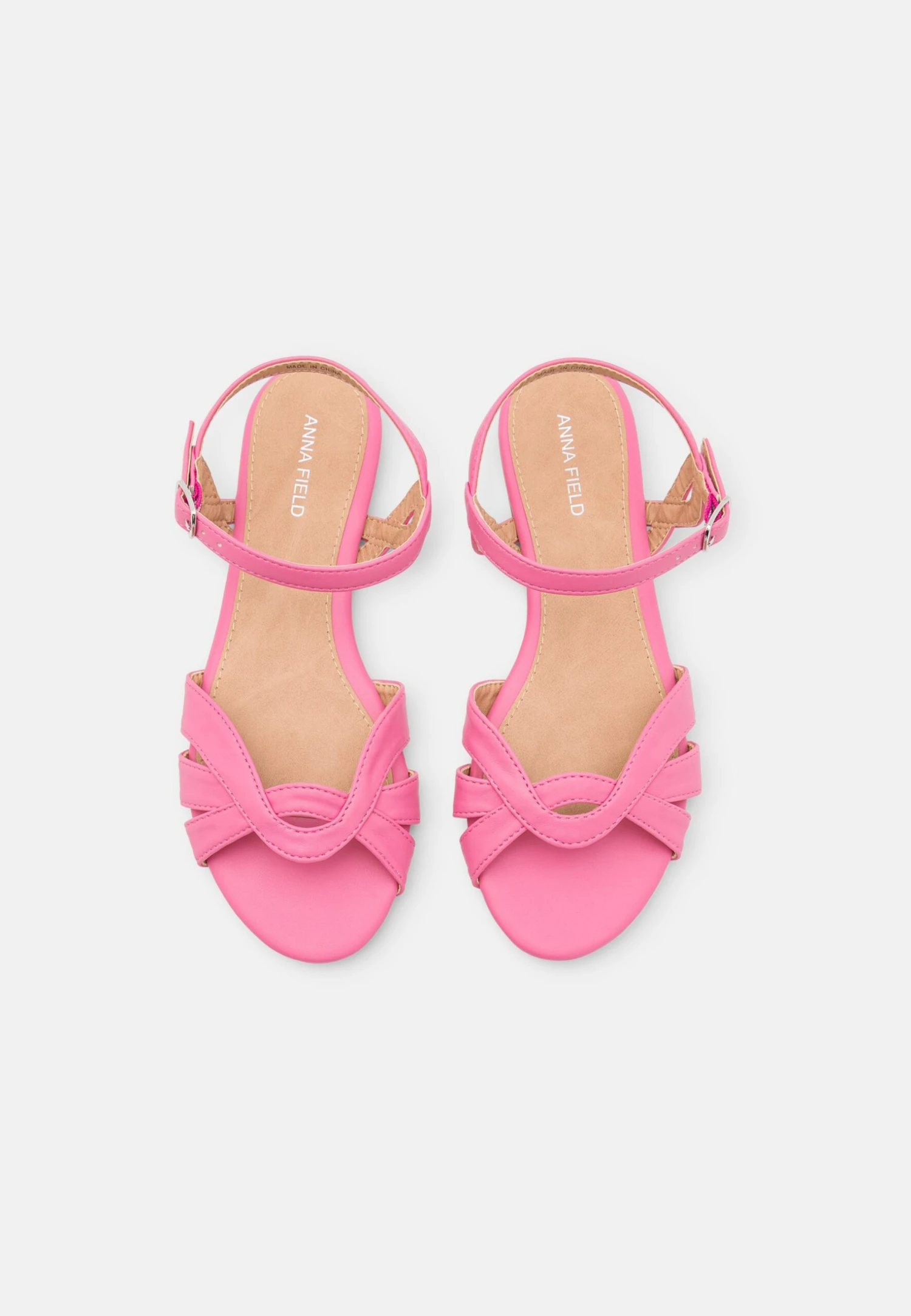 Anna Field Sandalias - Pink 6 Anna Field Sandalias - Pink - Imagen 6