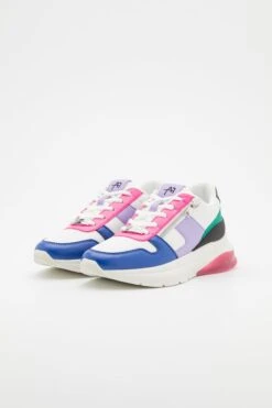 Anna Field Leather- Zapatillas - White/Multi-Coloured 8 Anna Field Leather- Zapatillas - White/Multi-Coloured -Anna Field 40115fd938ce4cc3841130aaf9df7584