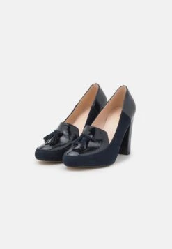 Anna Field Leather - Tacones - Dark Blue 8 Anna Field Leather - Tacones - Dark Blue -Anna Field 40696f2c6ffb48d1b58db5d44487e618