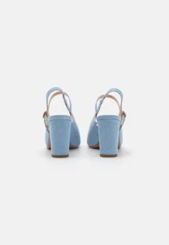 Anna Field Zapatos Altos - Light Blue 9 Anna Field Zapatos Altos - Light Blue -Anna Field 40c19917e9394fa3b95eb093cbd86cef