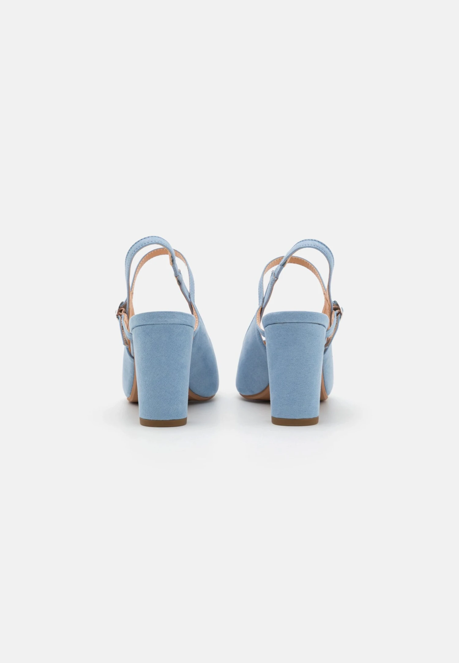 Anna Field Zapatos Altos - Light Blue 4 Anna Field Zapatos Altos - Light Blue - Imagen 4