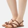 Anna Field Leather - Sandalias - Brown