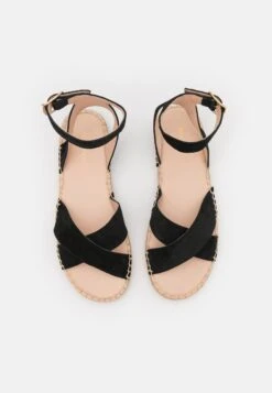Anna Field Leather - Sandalias Con Plataforma - Black 11 Anna Field Leather - Sandalias Con Plataforma - Black -Anna Field 41c6cd611ad444099ab2fa62891d0434