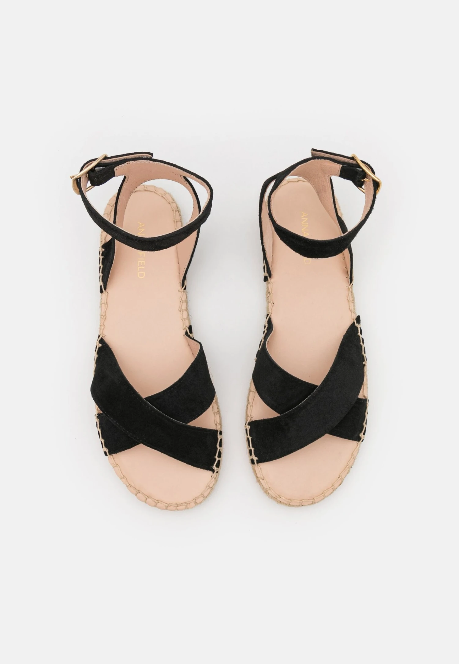 Anna Field Leather - Sandalias Con Plataforma - Black 6 Anna Field Leather - Sandalias Con Plataforma - Black - Imagen 6