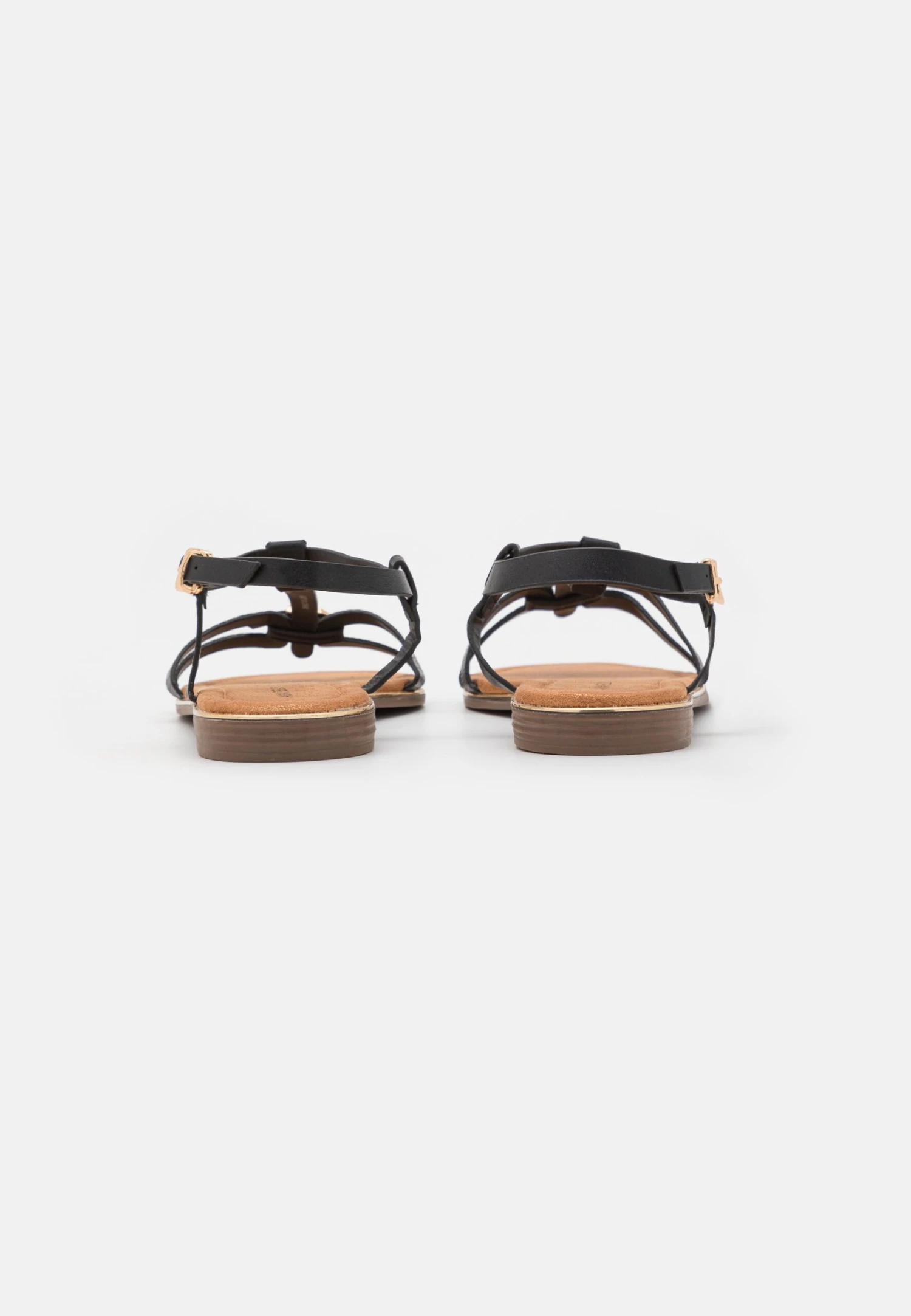 Anna Field Sandalias - Black 4 Anna Field Sandalias - Black - Imagen 4