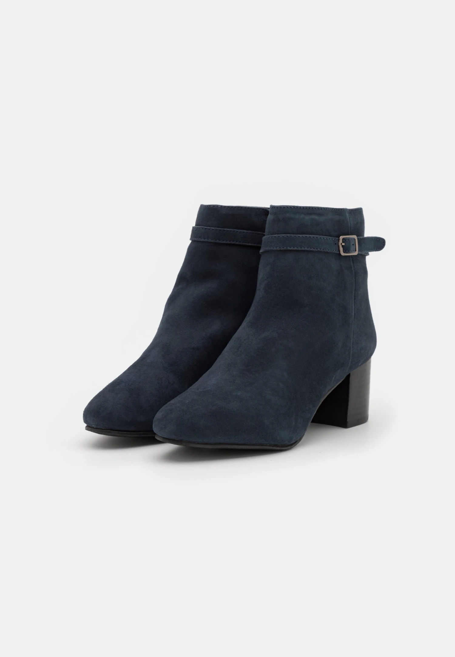 Anna Field Leather - Botines - Dark Blue 3 Anna Field Leather - Botines - Dark Blue - Imagen 3