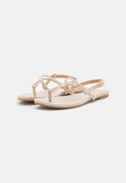 Anna Field Sandalias De Dedo - Beige 8 Anna Field Sandalias De Dedo - Beige -Anna Field 42cc51d6588f4a9a8752ad5969f54d4a