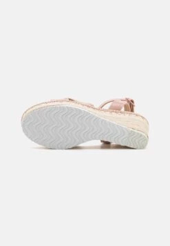 Anna Field Sandalias De Cuña - Light Pink 10 Anna Field Sandalias De Cuña - Light Pink -Anna Field 433e34f7208d401d84874614b231f526