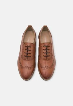 Anna Field Leather- Zapatos De Vestir - Cognac 11 Anna Field Leather- Zapatos De Vestir - Cognac -Anna Field 434c1f2c47904de1be8212881283ceac